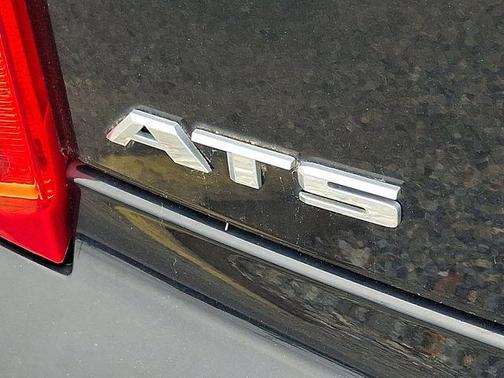 2015 Cadillac ATS 2.5L