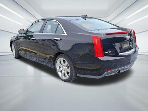 2015 Cadillac ATS 2.5L