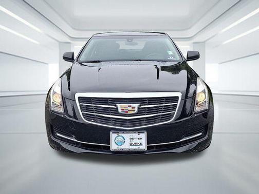 2015 Cadillac ATS 2.5L