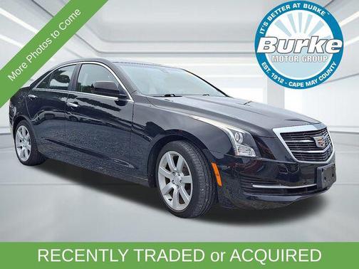 2015 Cadillac ATS 2.5L