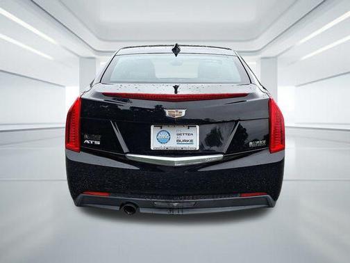 2015 Cadillac ATS 2.5L
