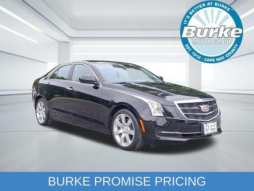 2015 Cadillac ATS 2.5L