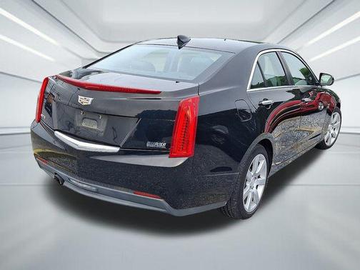 2015 Cadillac ATS 2.5L