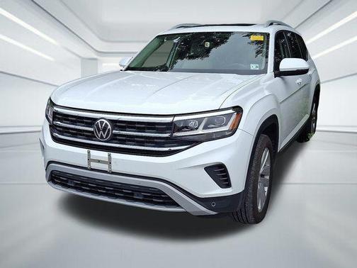 2021 Volkswagen Atlas 3.6L SEL