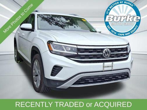 2021 Volkswagen Atlas 3.6L SEL
