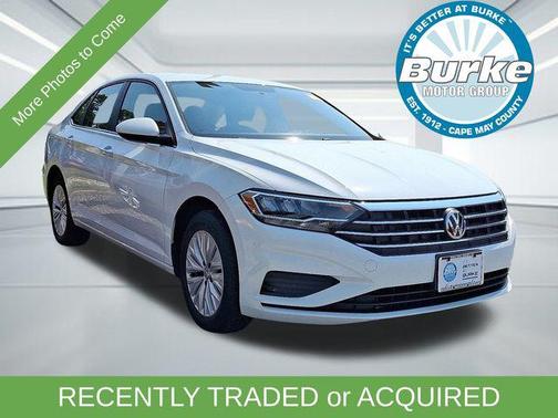 2019 Volkswagen Jetta 1.4T SE