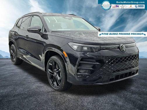 2026 Volkswagen Tiguan 2.0T SE R-Line Black 4MOTION