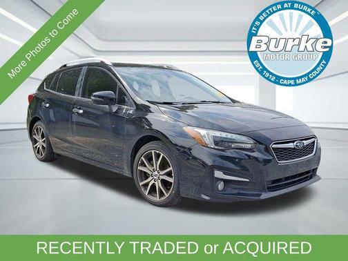 2018 Subaru Impreza 2.0i Limited