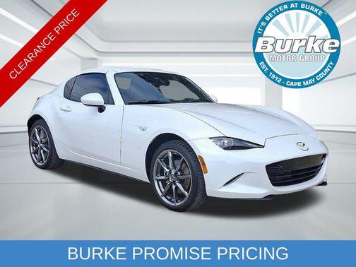 2023 Mazda MX-5 Miata RF Grand Touring