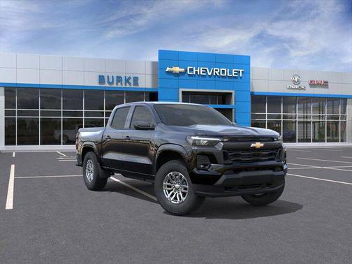 2025 Chevrolet Colorado LT