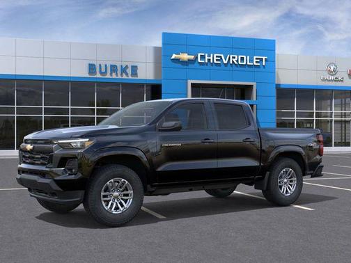 2025 Chevrolet Colorado LT