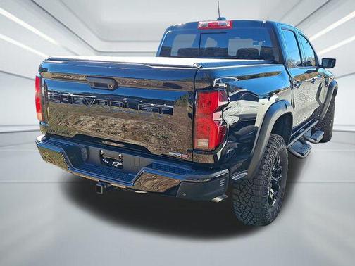2025 Chevrolet Colorado ZR2