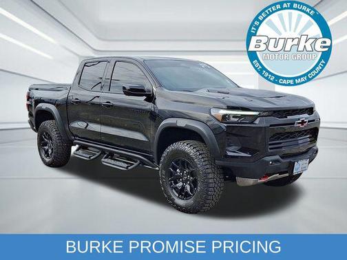 2025 Chevrolet Colorado ZR2