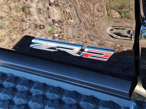 2025 Chevrolet Colorado ZR2