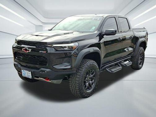 2025 Chevrolet Colorado ZR2