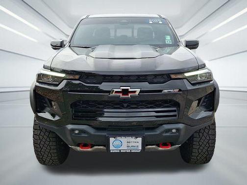 2025 Chevrolet Colorado ZR2