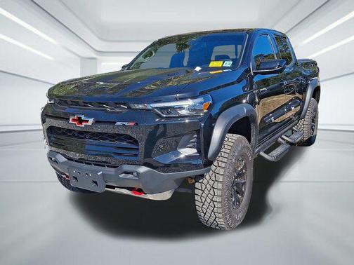 2025 Chevrolet Colorado ZR2