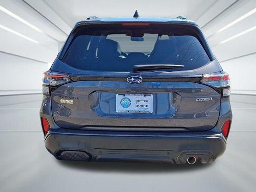 Magnetite Gray Metallic 2025 Subaru Forester Touring