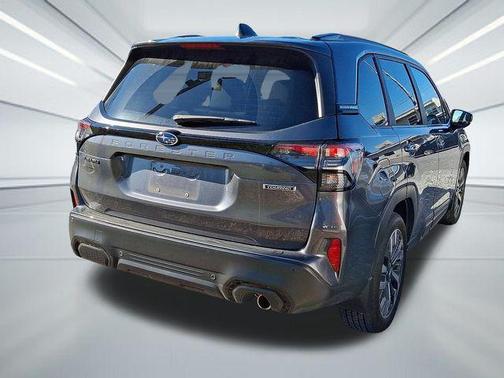 Magnetite Gray Metallic 2025 Subaru Forester Touring