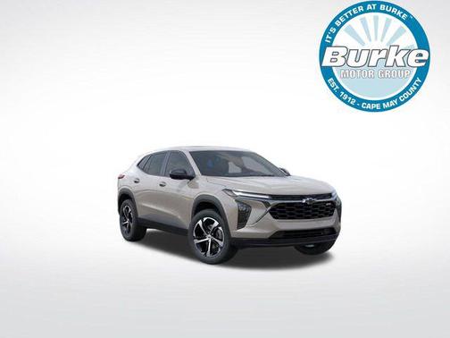 2026 Chevrolet Trax FWD 1RS