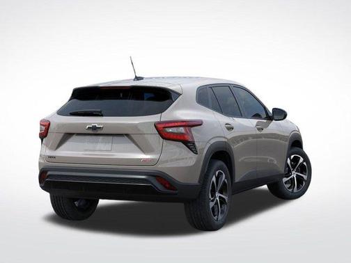 2026 Chevrolet Trax FWD 1RS