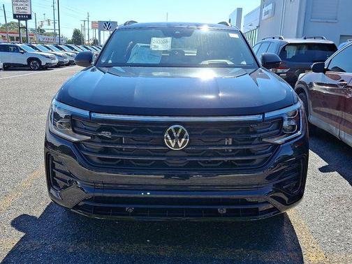 2026 Volkswagen Atlas Cross Sport 2.0T SEL