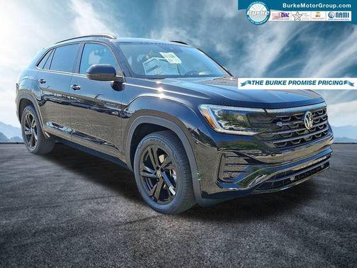 2026 Volkswagen Atlas Cross Sport 2.0T SEL