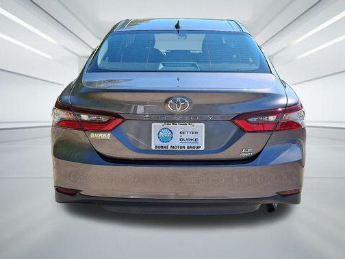 Predawn Gray Mica 2023 Toyota Camry LE