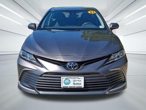 Predawn Gray Mica 2023 Toyota Camry LE