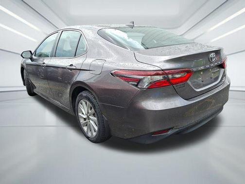 Predawn Gray Mica 2023 Toyota Camry LE