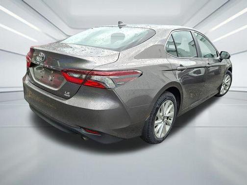 Predawn Gray Mica 2023 Toyota Camry LE