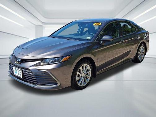Predawn Gray Mica 2023 Toyota Camry LE
