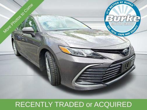 Predawn Gray Mica 2023 Toyota Camry LE