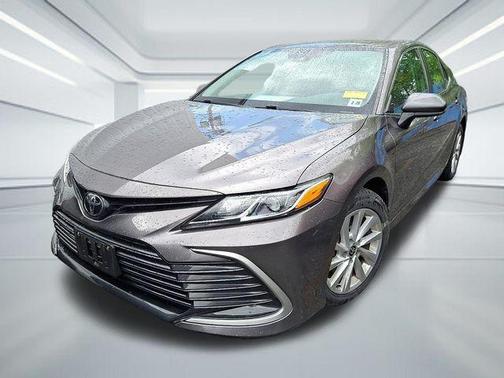 Predawn Gray Mica 2023 Toyota Camry LE