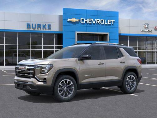 2026 GMC Terrain FWD Elevation