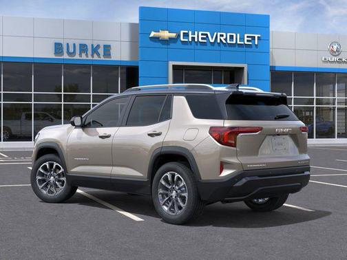 2026 GMC Terrain FWD Elevation