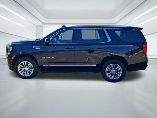 Onyx Black 2024 GMC Yukon SLT