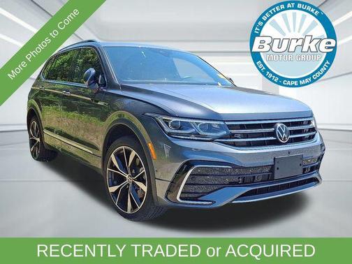 2022 Volkswagen Tiguan 2.0T SEL R-Line 4MOTION