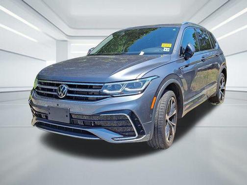 2022 Volkswagen Tiguan 2.0T SEL R-Line 4MOTION