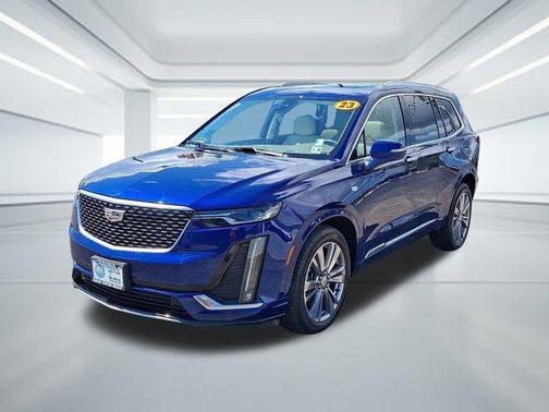 2023 Cadillac XT6 Premium Luxury AWD