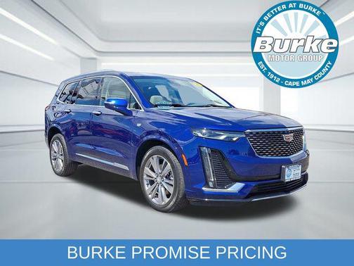2023 Cadillac XT6 Premium Luxury AWD