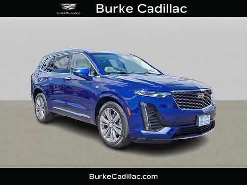 2023 Cadillac XT6 Premium Luxury AWD