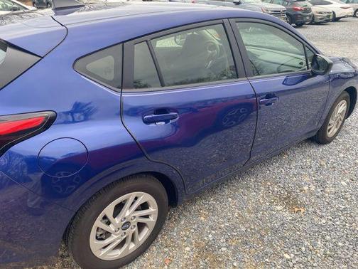 2025 Subaru Impreza Base