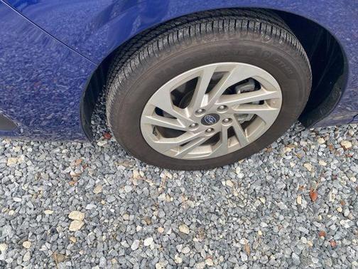 2025 Subaru Impreza Base