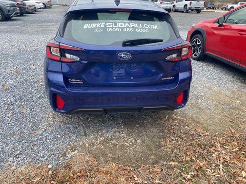 2025 Subaru Impreza Base