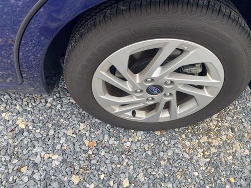 2025 Subaru Impreza Base