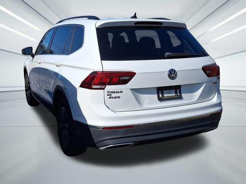 2021 Volkswagen Tiguan 2.0T SE 4MOTION