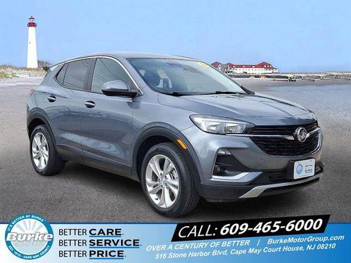 2022 Buick Encore GX Preferred