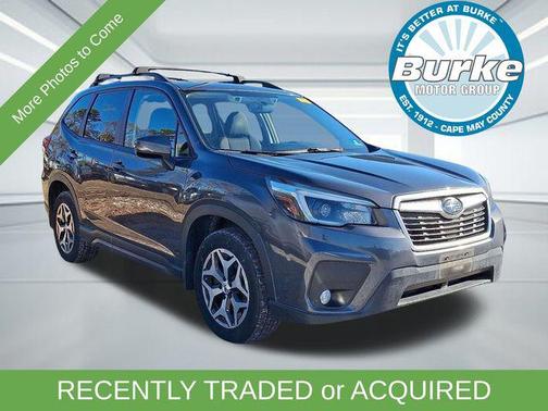 2021 Subaru Forester Premium