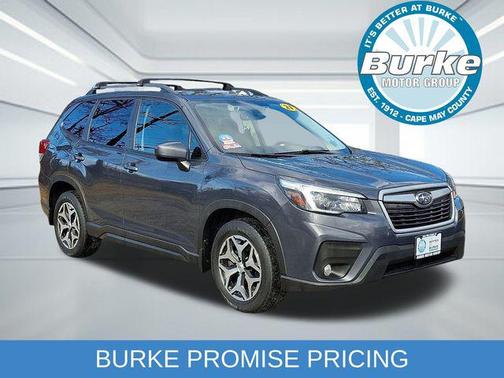 2021 Subaru Forester Premium